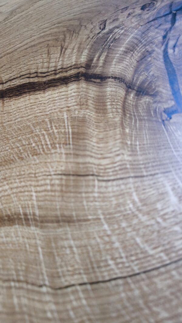 Oak Table "Desert Storm" - Image 8