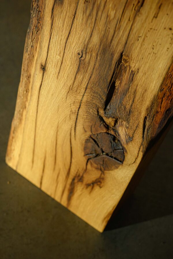 Oak Table "Twins" - Image 8